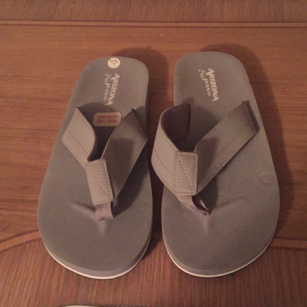Arizona flip flops